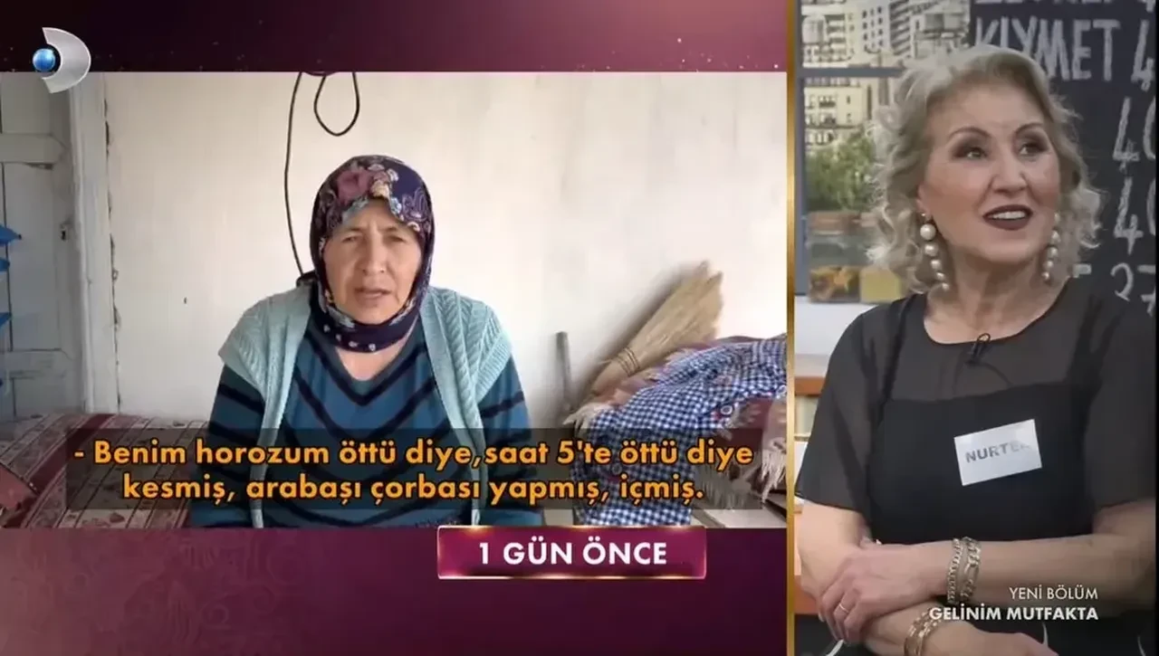 Gelinim Mutfakta Cemile'nin ev sahibi yayına bağlandı, iddiaları ağızları açık bıraktı! Cemile lavaboda tavuk mu kesti?