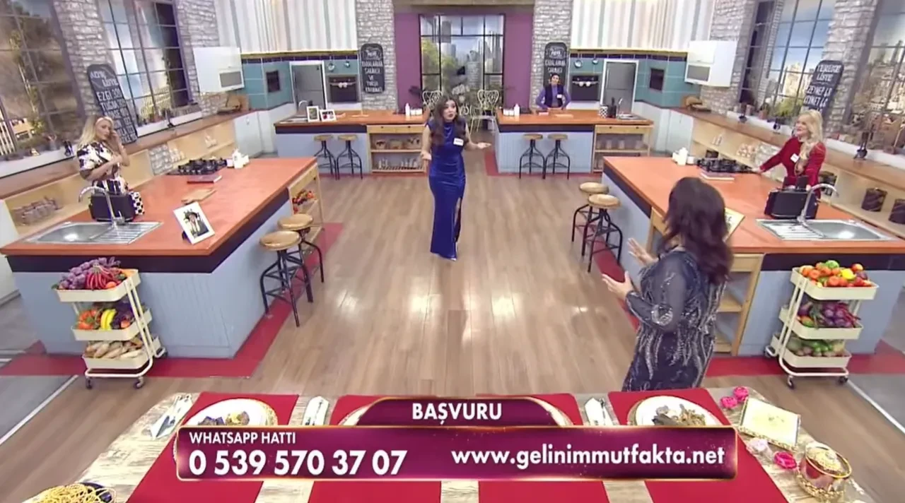 Gelinim Mutfakta yarışmacısı nasıl olunur? Yarım altın kazanmak isteyenler yorumlara akın etti