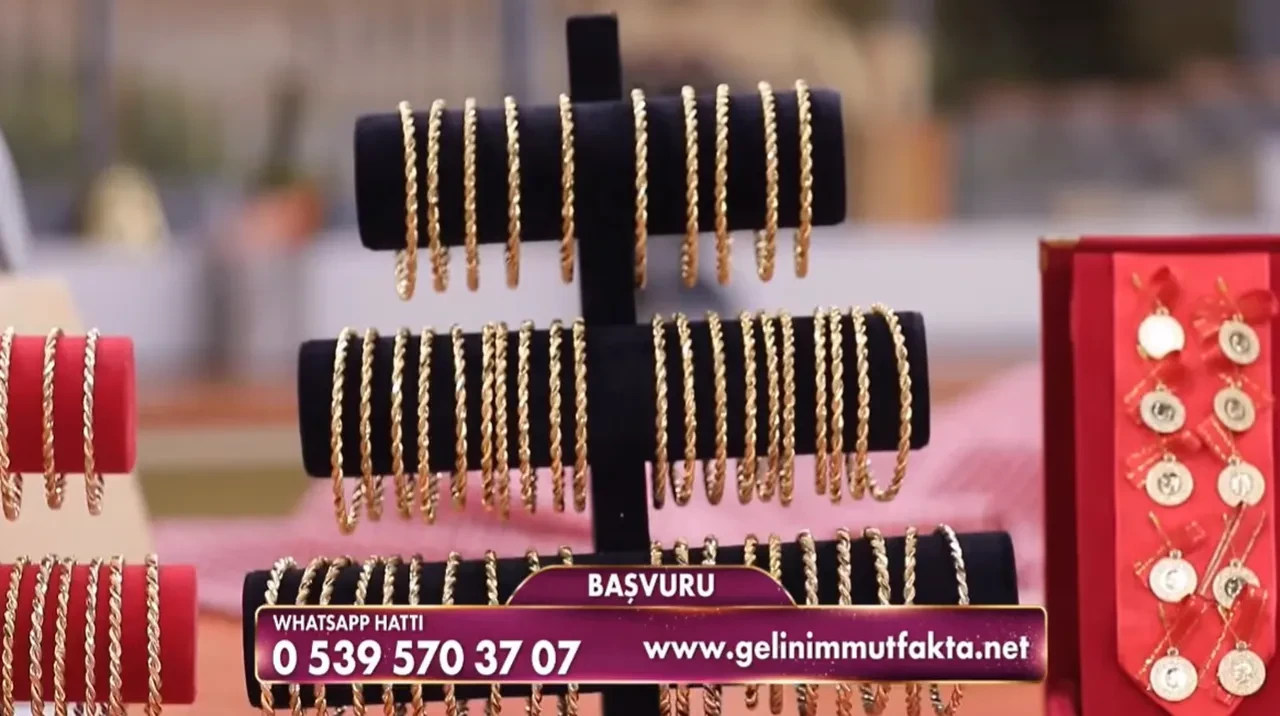 Gelinim Mutfakta yarışmacısı nasıl olunur? Yarım altın kazanmak isteyenler yorumlara akın etti