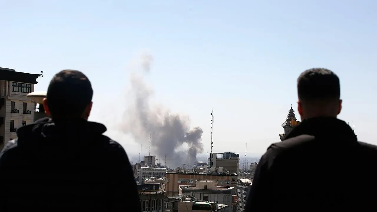 Gündeme bomba gibi düştü: ABD ve İsrail'in gölgesindeki ülkeden İran'a saldırı iddiası! 