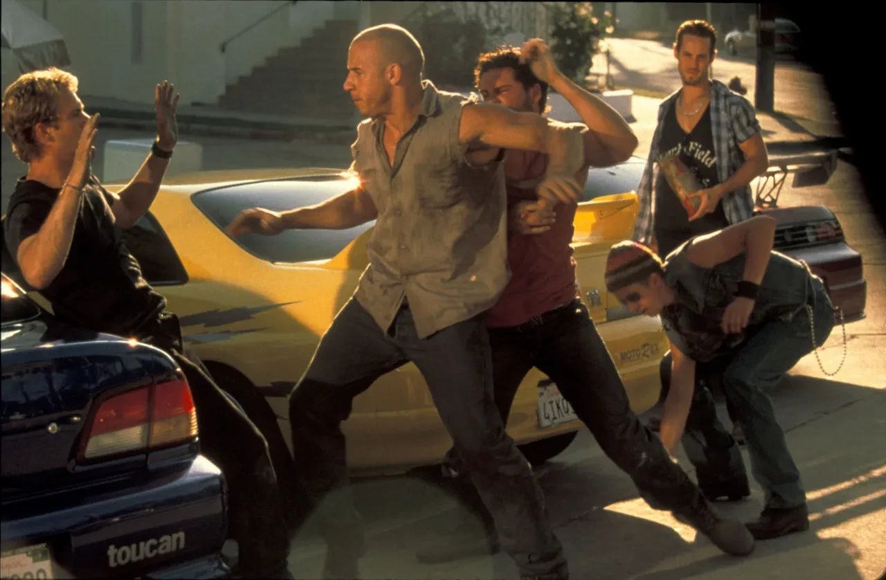 Hızlı ve Öfkeli serisi için yeni dönem başlıyor! Vin Diesel resmen duyurdu
