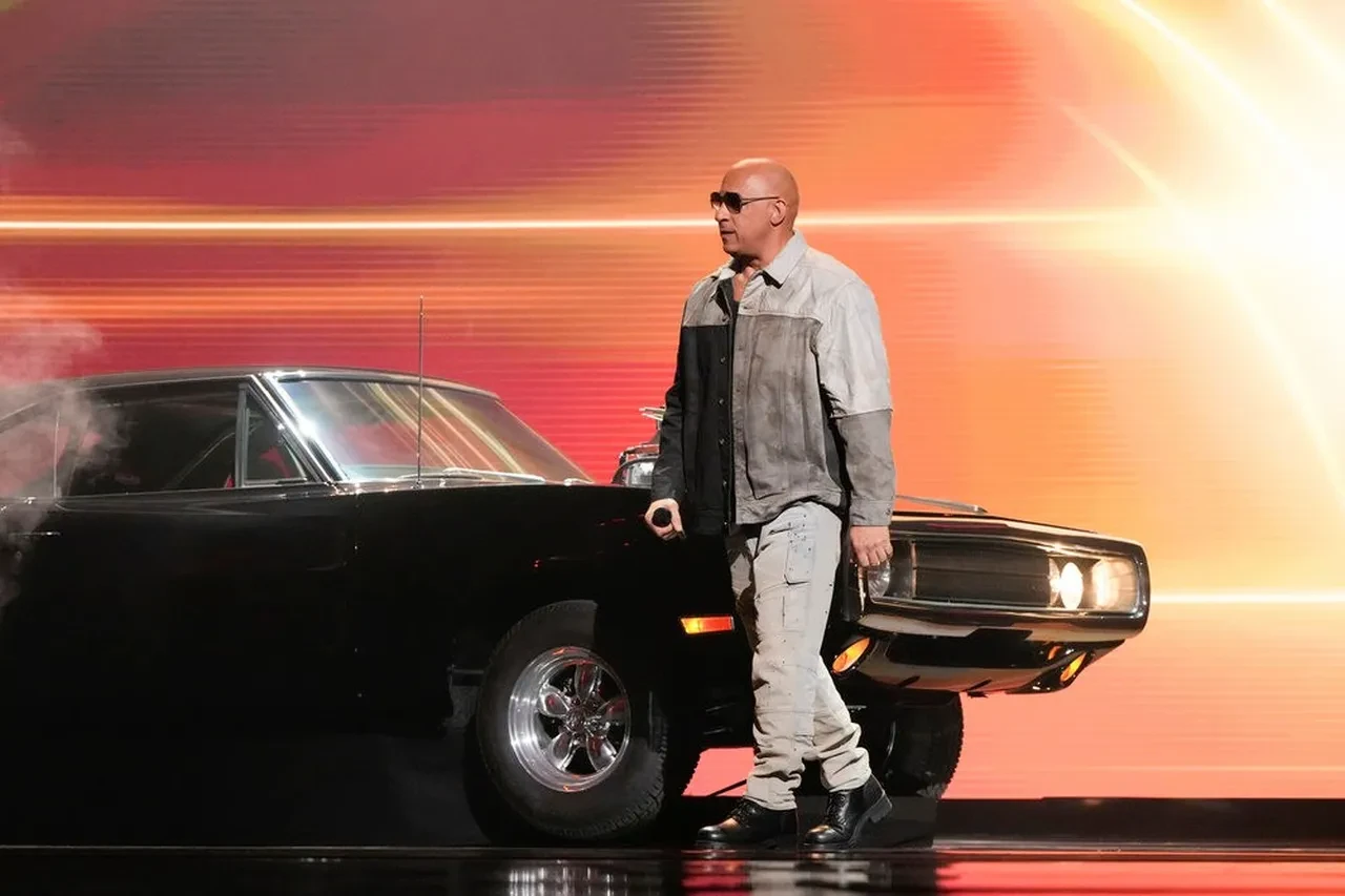 Hızlı ve Öfkeli serisi için yeni dönem başlıyor! Vin Diesel resmen duyurdu