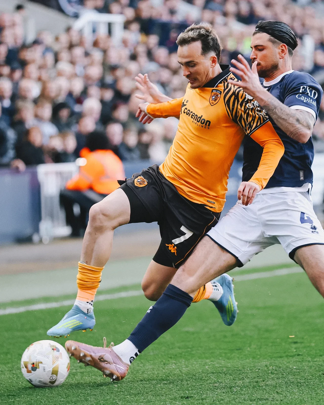 Hull City adını finale yazdırdı! Acun Ilıcalı'nın takımı adım adım Premier Lig'e
