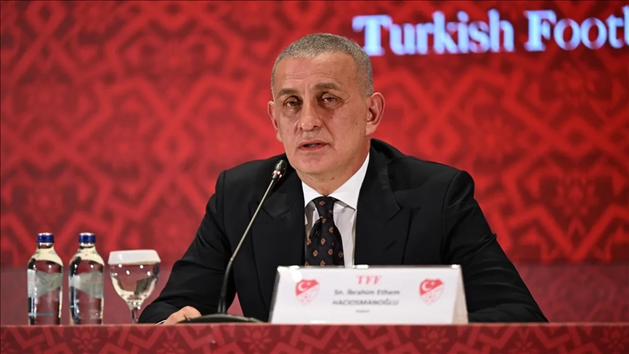 İbrahim Hacıosmanoğlu yeni yabancı kuralını açıkladı! Gelecek sezon yürürlüğe giriyor