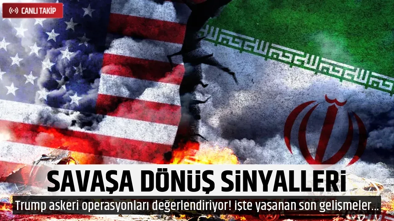 SAVAŞA DÖNÜŞ SİNYALLERİ