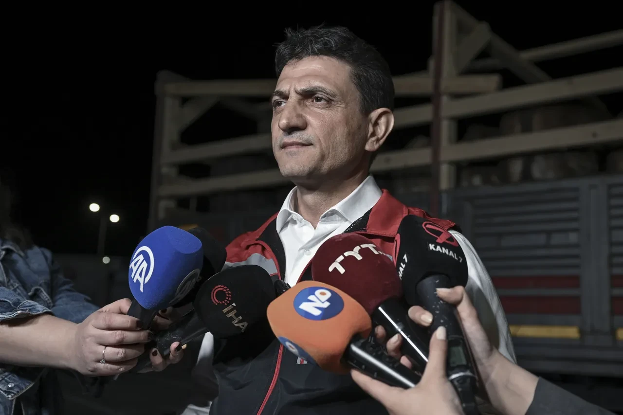 İstanbul'da bayram hareketliliği: Kurbanlık hayvan girişleri başladı