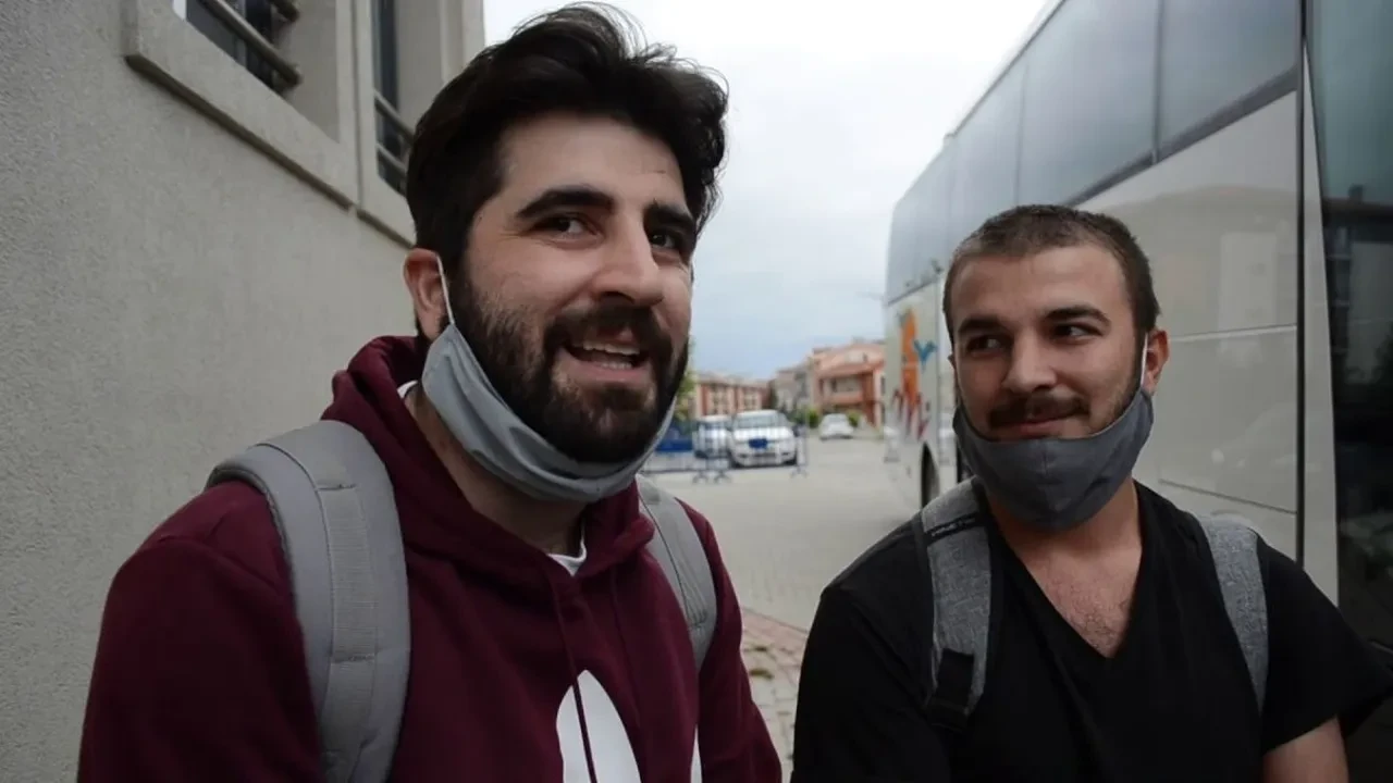 Kafalar grubunda sular durulmuyor! Atakan Özyurt ve Bilal Hancı’dan Fatih Yasin’e cevap