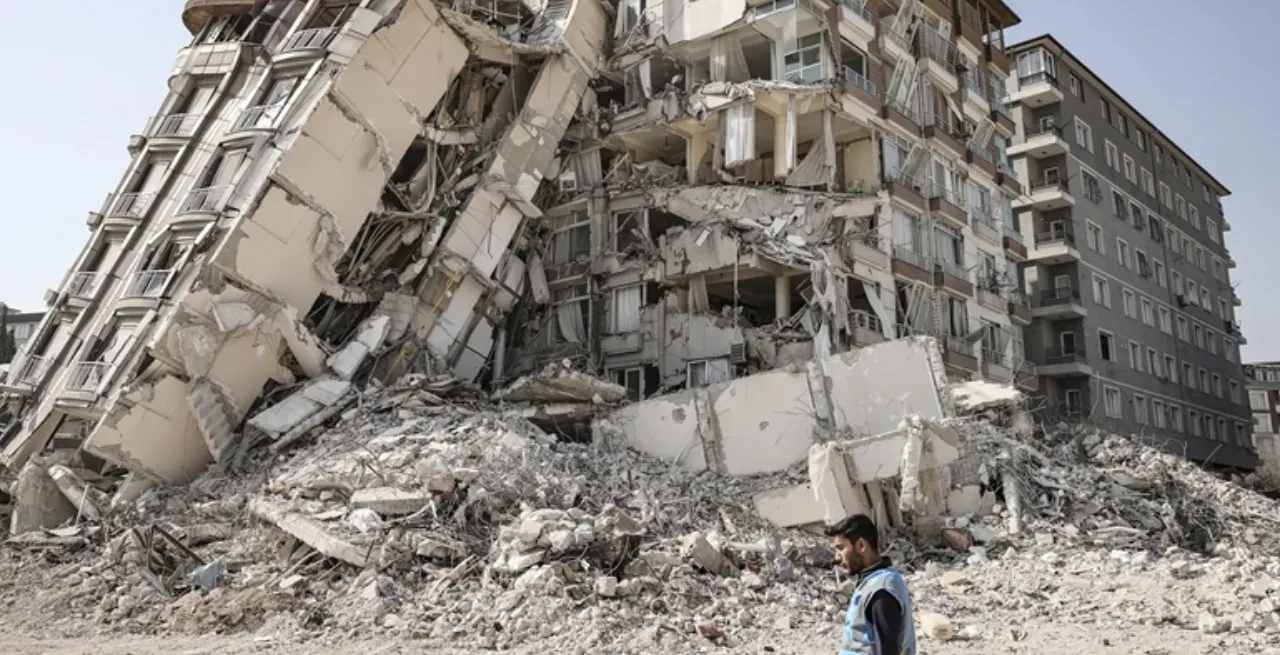Kahramanmaraş depreminde 77 kişiye mezar oldu: Müteahhidin cezası belli oldu