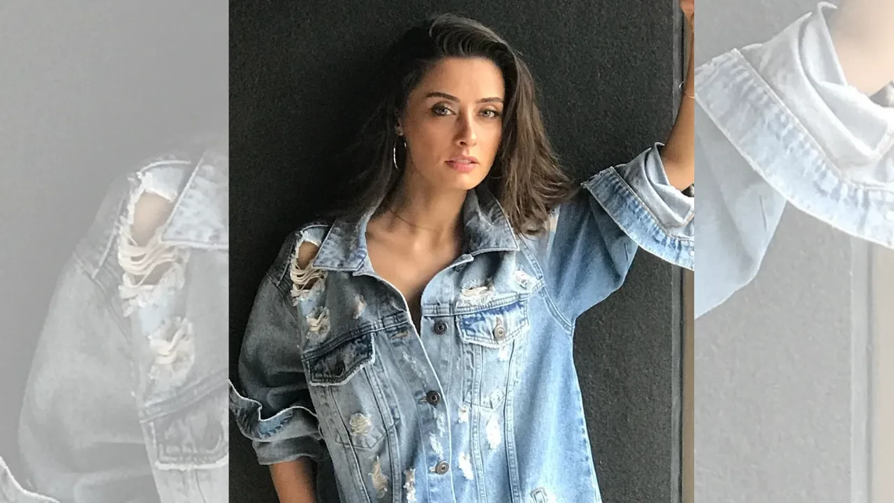 Kızılcık Şerbeti dizisine Dila Danışman sürprizi! Set arkası görüntüler şoke etti