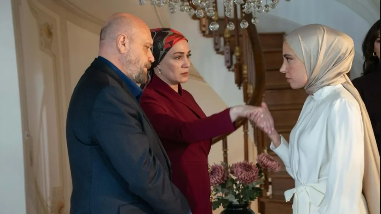 Kızılcık Şerbeti’nin Abdullah’ından samimi eleştiri! Karakterimden hoşlanmıyorum 