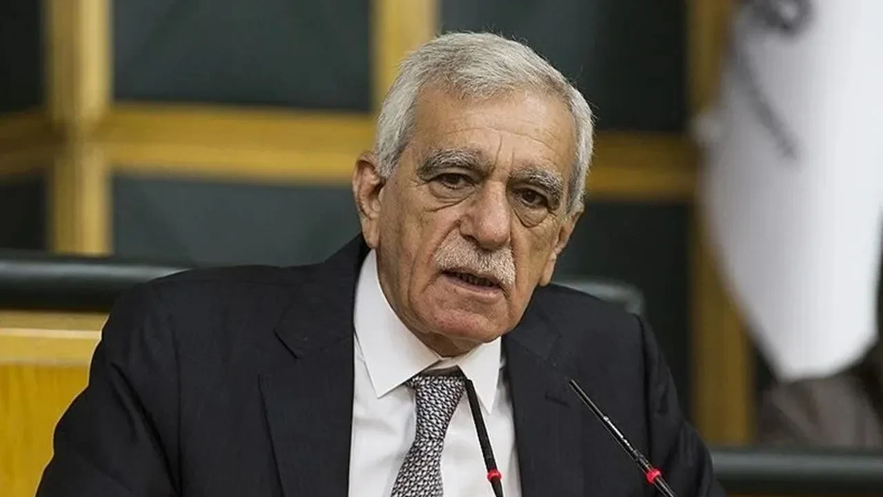 Mustafa Destici'den Ahmet Türk'ün Amedspor açıklamasına sert tepki! 'Ne Kürdistan'ı lan!'