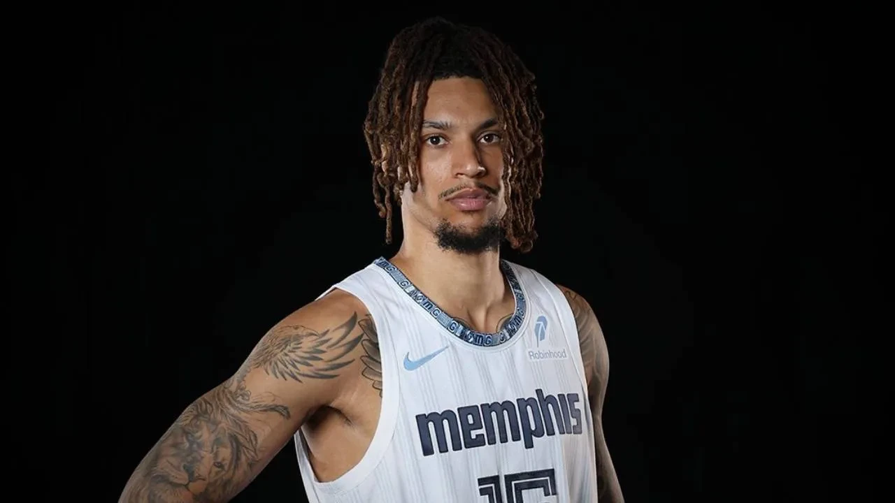 NBA'deki ünlü basketbolcu hayatını kaybetti! 29 yaşındaki Brandon Clarke'dan acı haber