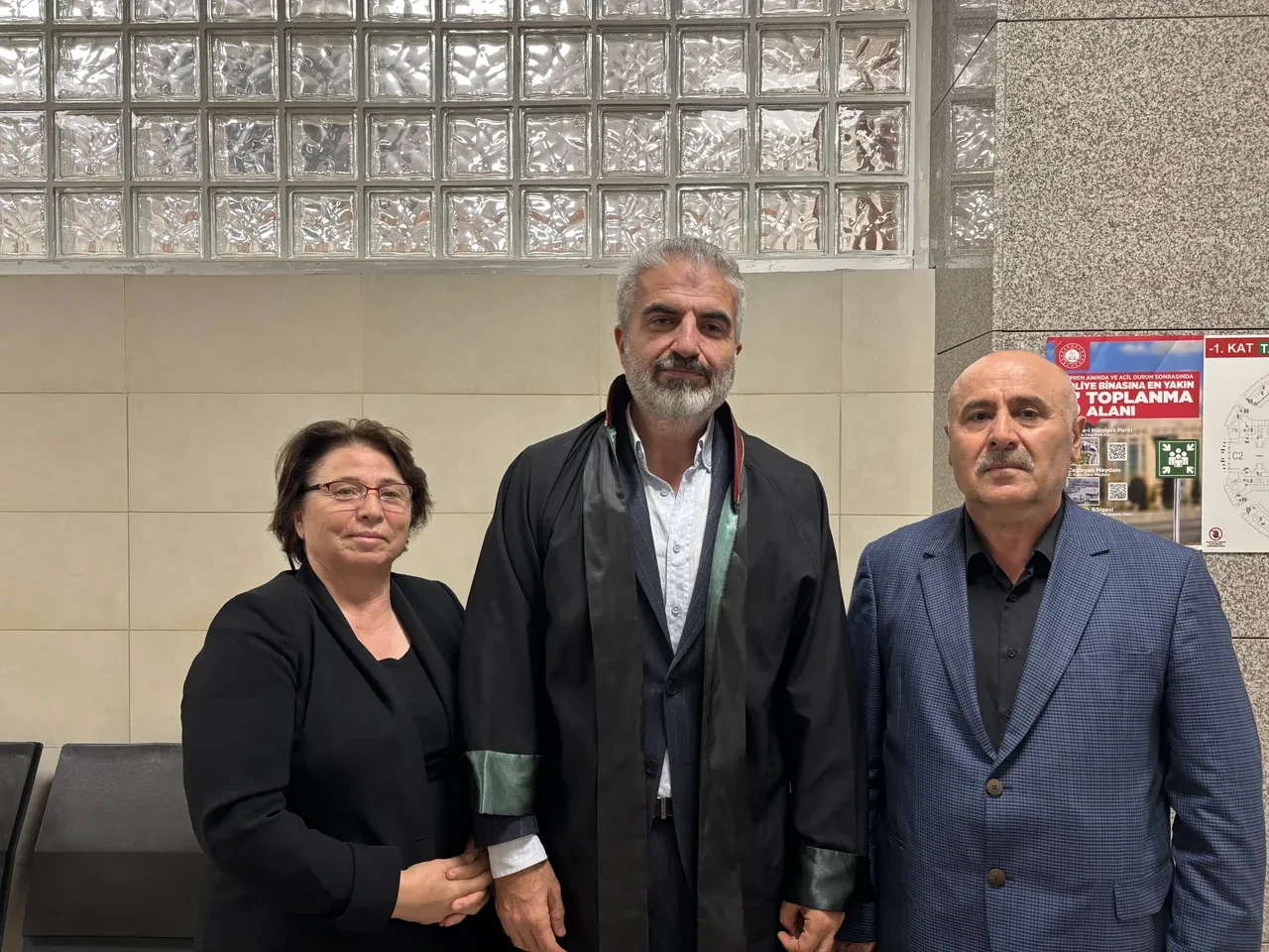 Oğuz Murat Aci'nin ailesinin torunlarını açtığı dava sonuçlandı