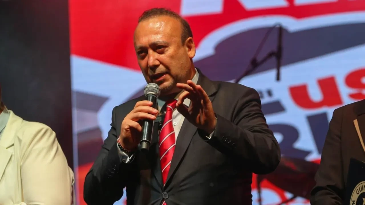 Özkan Yalım ek ifade için Çağlayan Adliyesi'nde