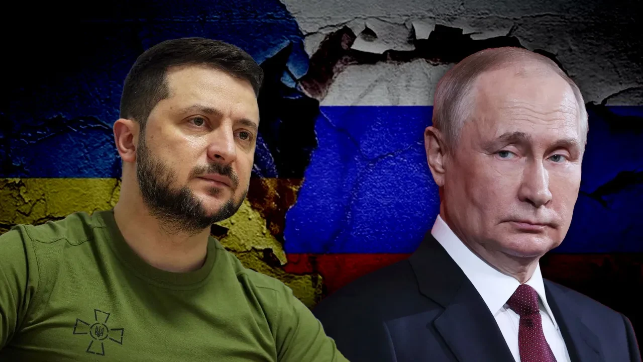 Putin'in kritik açıklamasının ardından Kremlin savaşın bitişi için şartı açıkladı