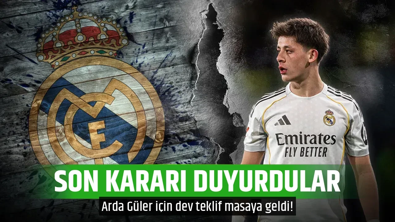 SON KARARI DUYURDULAR