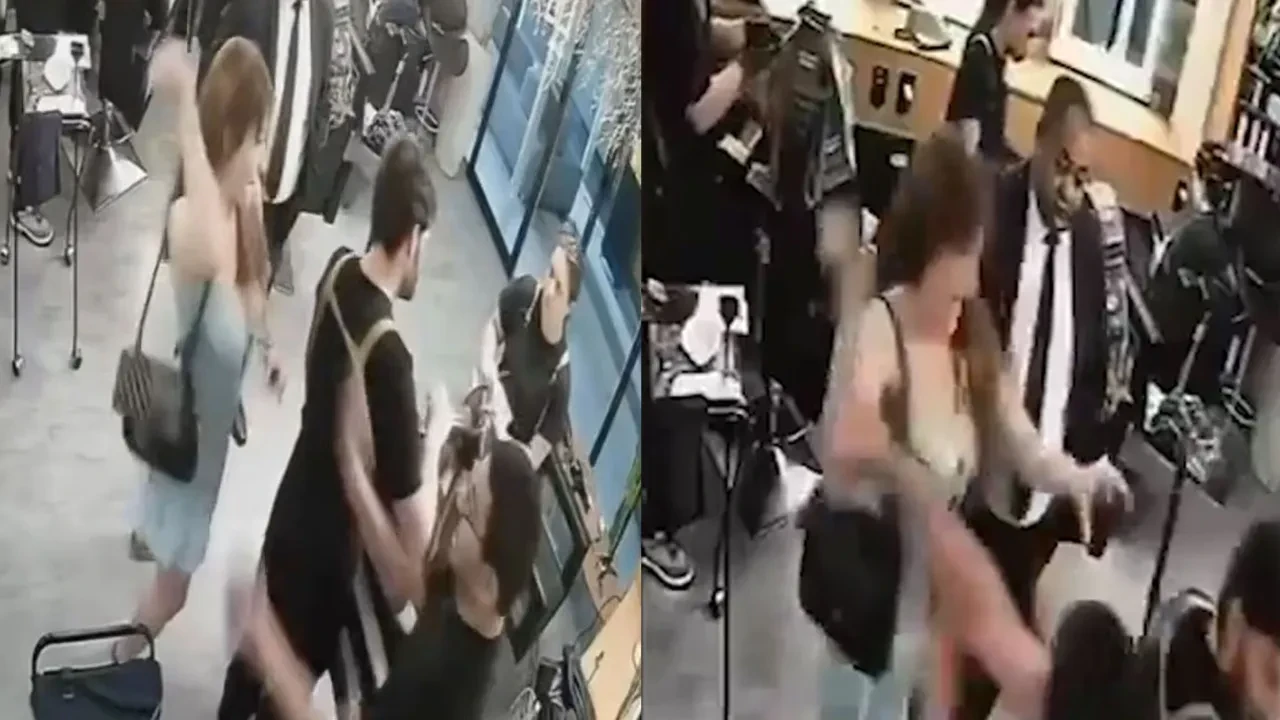 Saç kesimini beğenmedi kuaförü sırtından bıçakladı