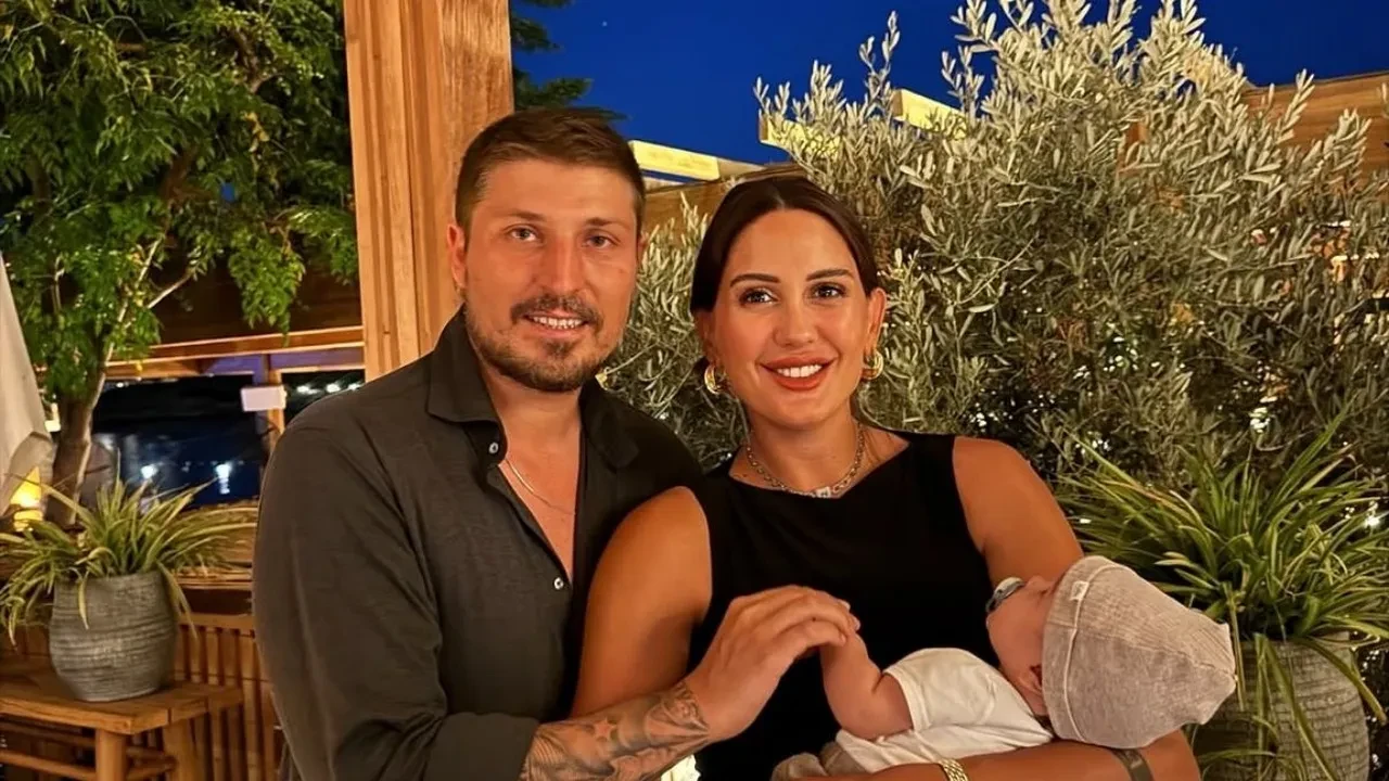 Sahra Işık ve eşi İdris Aybirdi’nin boşanmasının ardındaki mesaj iddiası! Sosyal medyada gündem oldu