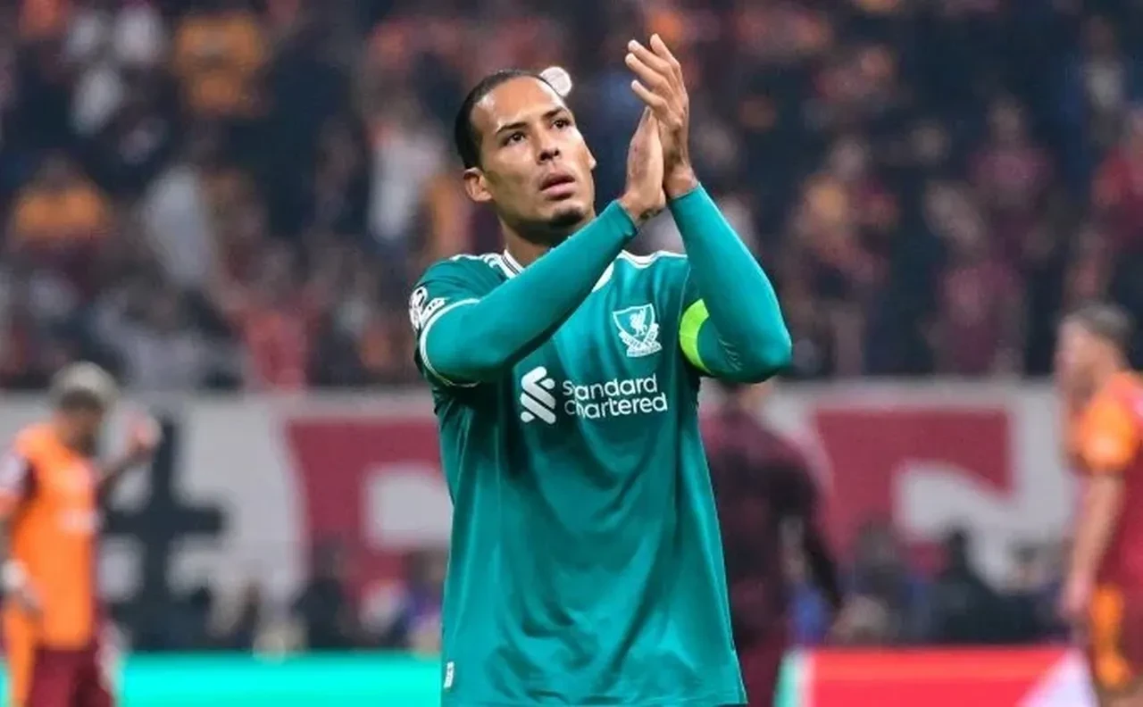 Şampiyonluk sonrası Dursun Özbek harekete geçti! Virgil Van Dijk operasyonu başladı: Yıldız isimden Galatasaray'a yeşil ışık