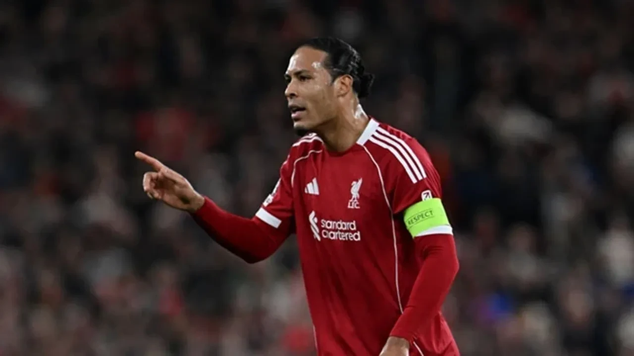 Şampiyonluk sonrası Dursun Özbek harekete geçti! Virgil Van Dijk operasyonu başladı: Yıldız isimden Galatasaray'a yeşil ışık