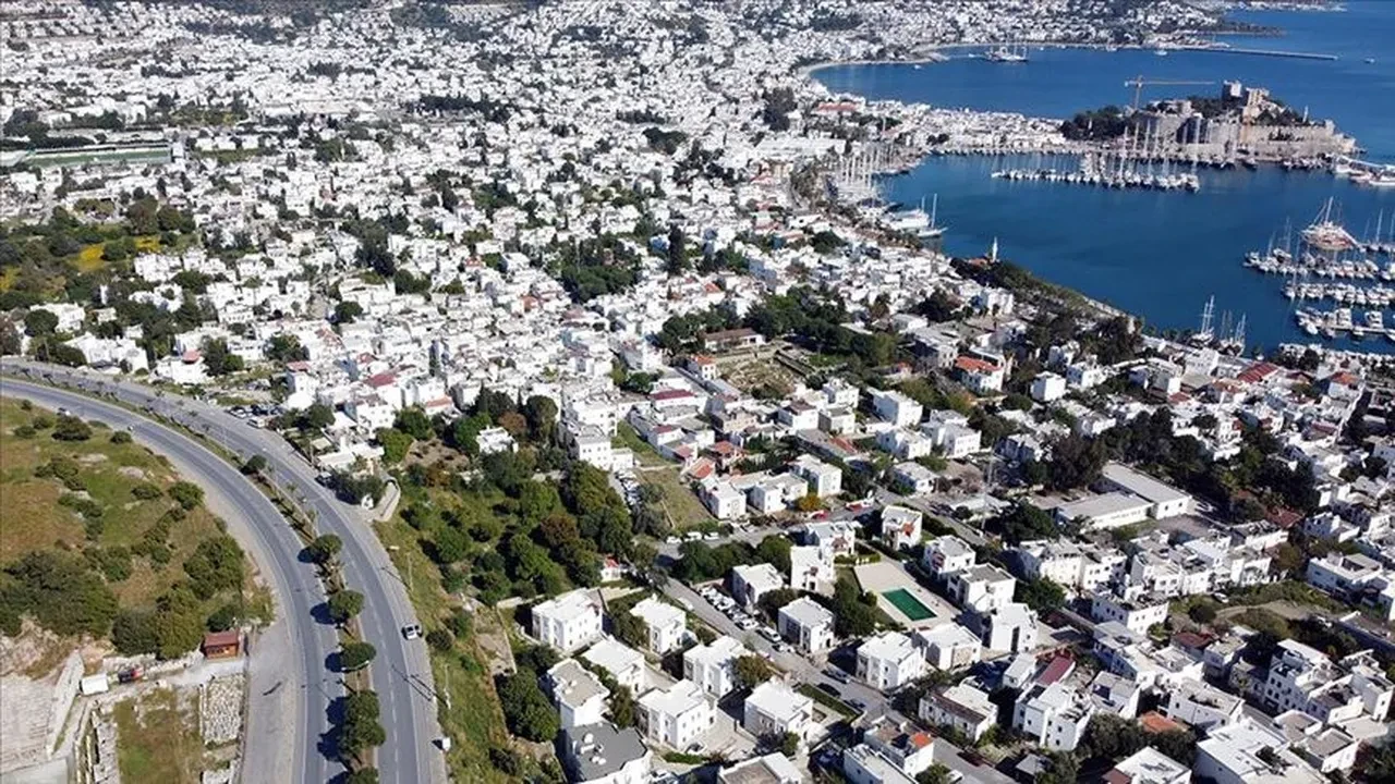 Satılık değil kiralık! Bodrum'da yeni sezon fiyatları uçtu