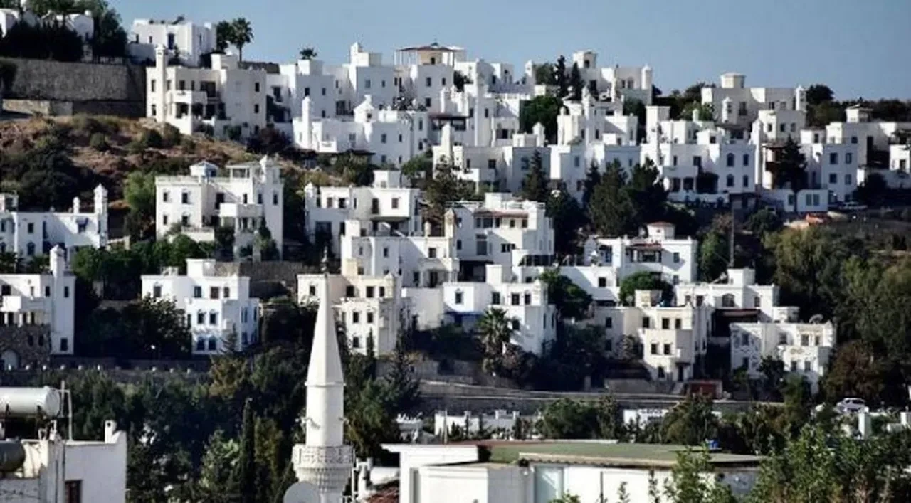 Satılık değil kiralık! Bodrum'da yeni sezon fiyatları uçtu