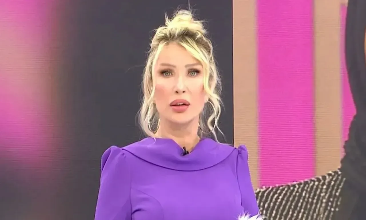 Seda Sayan’dan düğün tavsiyesi! IBAN atın