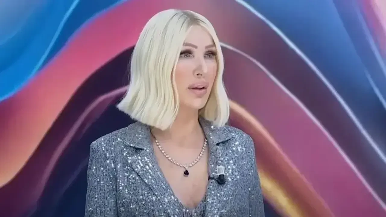 Seda Sayan’dan düğün tavsiyesi! IBAN atın