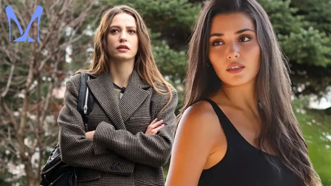 Serenay Sarıkaya iddiası ortalığı yıktı! Hande Erçel kıskandı herkesi sildi