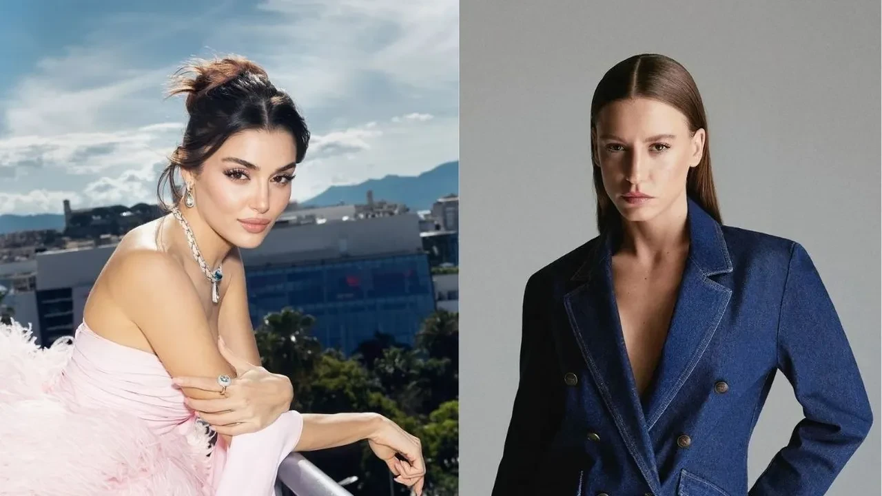 Serenay Sarıkaya iddiası ortalığı yıktı! Hande Erçel kıskandı herkesi sildi