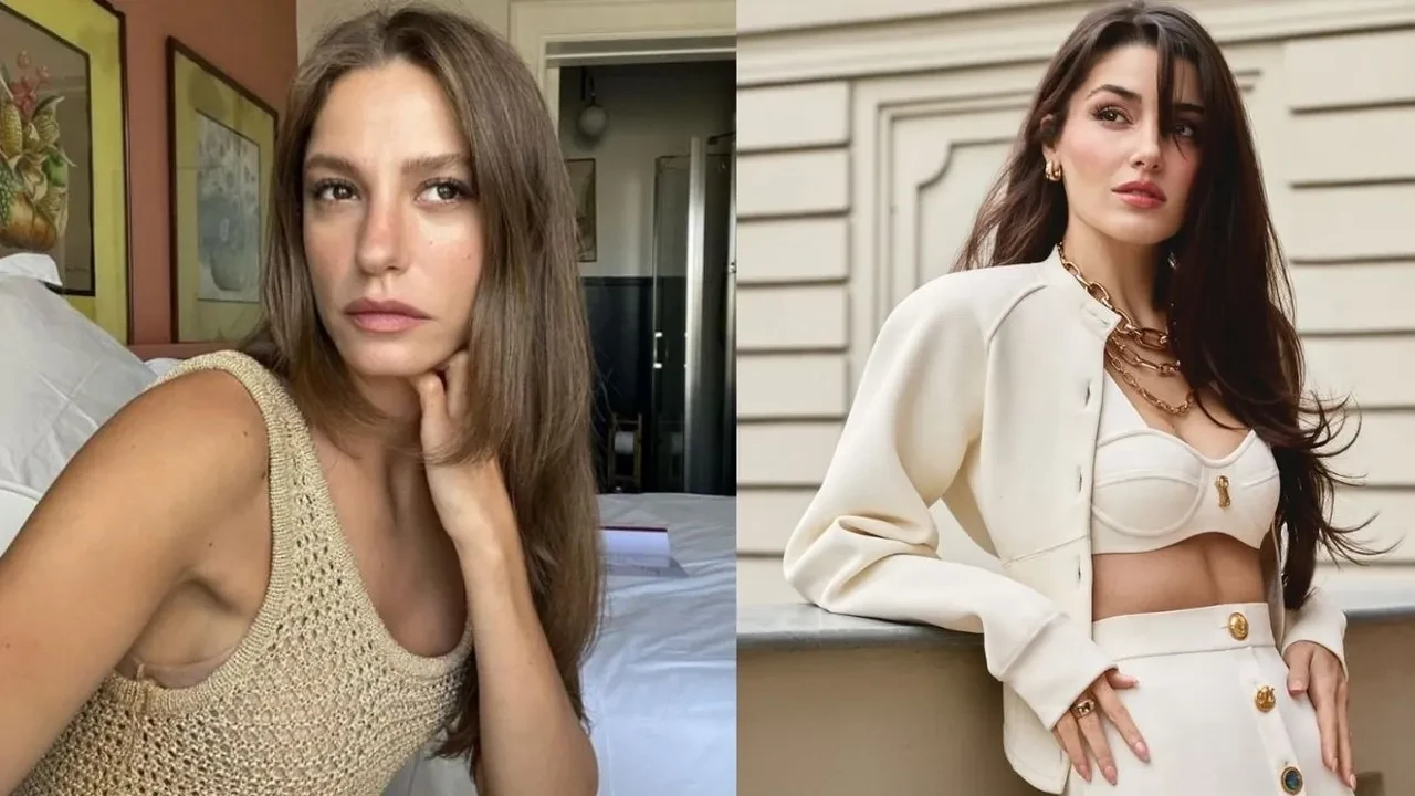 Serenay Sarıkaya iddiası ortalığı yıktı! Hande Erçel kıskandı herkesi sildi
