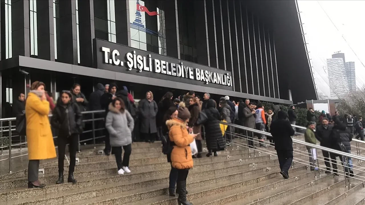 Şişli'de Belediye Başkan Vekili değişti: Ayhan Terzi görevlendirildi