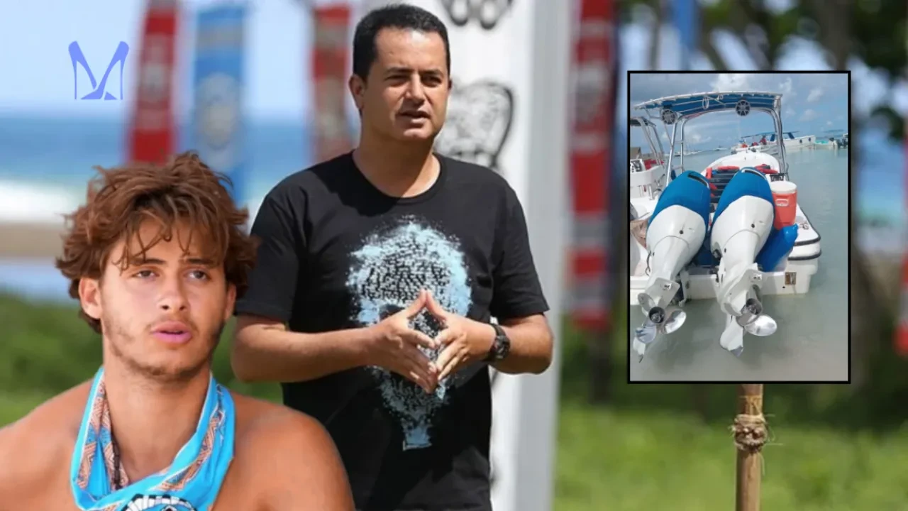  Survivor’da tekne kazası kötü bitti! Bacağı ampute edildi, Acun Ilıcalı adaya gidiyor