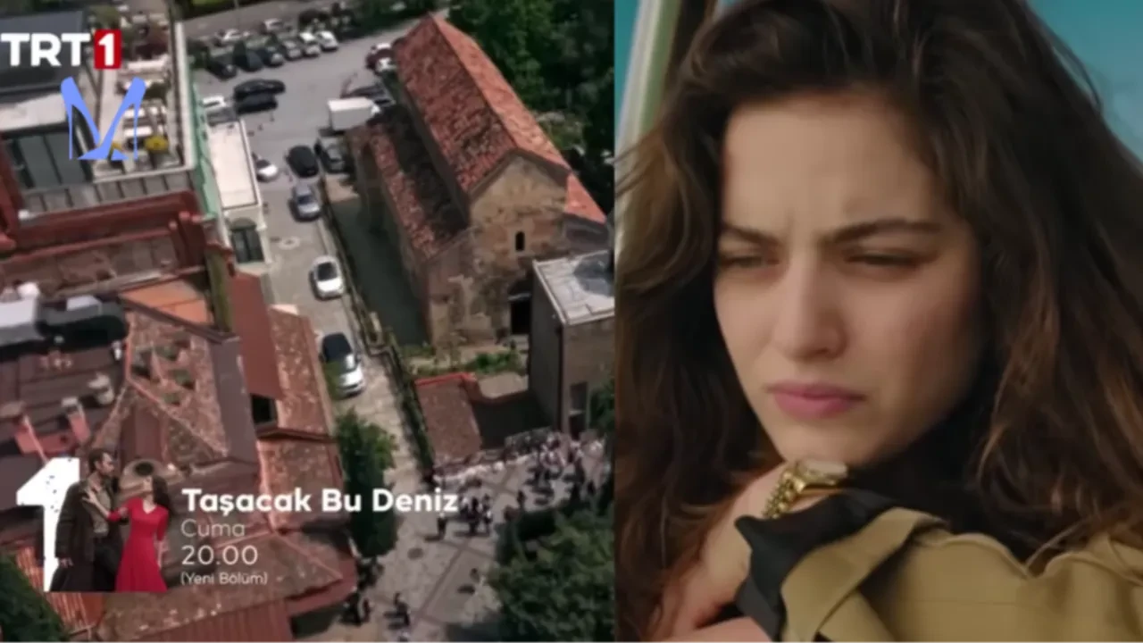 Taşacak Bu Deniz dizisi 28. bölüm 2. fragman yayınlandı! Esme ile Adil evleniyor mu?