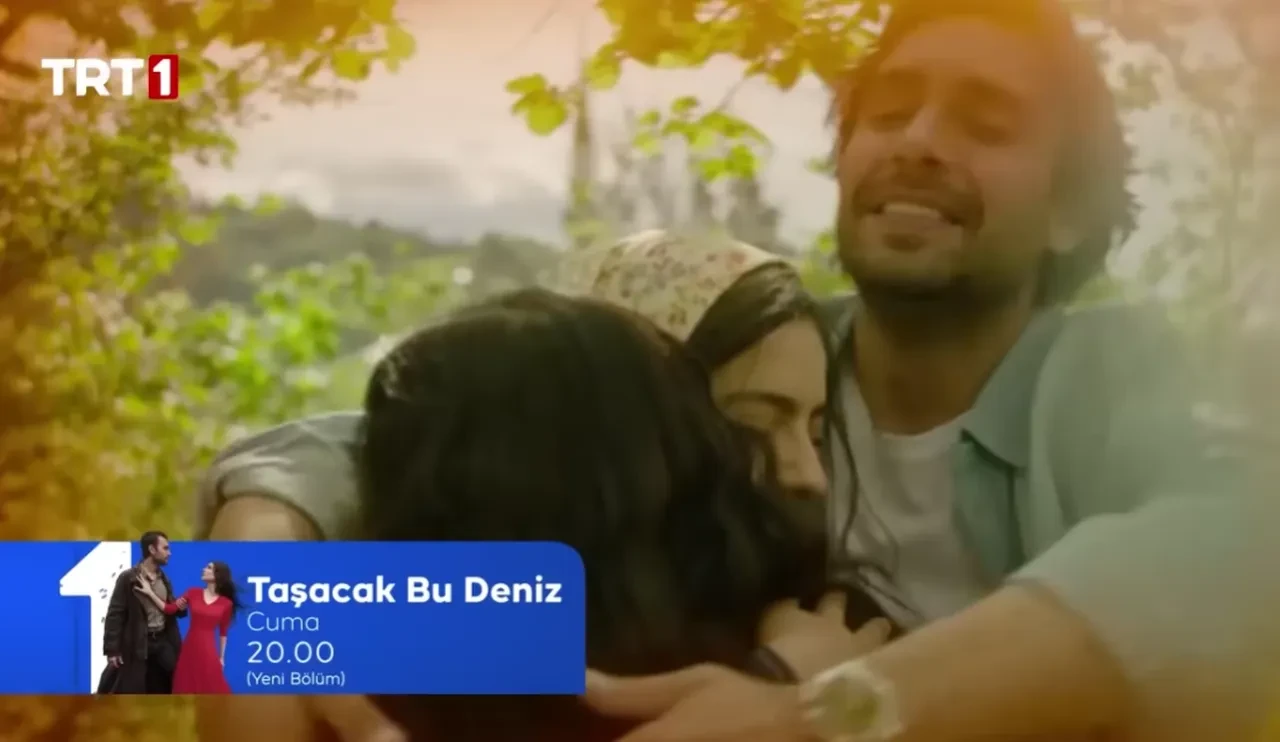 Taşacak Bu Deniz dizisi 28. bölüm 2. fragman yayınlandı! Esme ile Adil evleniyor mu?