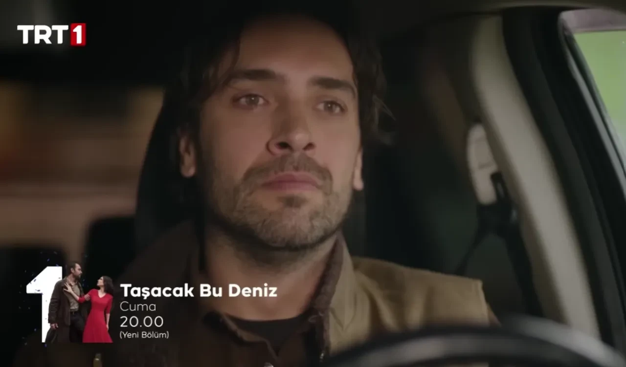 Taşacak Bu Deniz dizisi 28. bölüm 2. fragman yayınlandı! Esme ile Adil evleniyor mu?