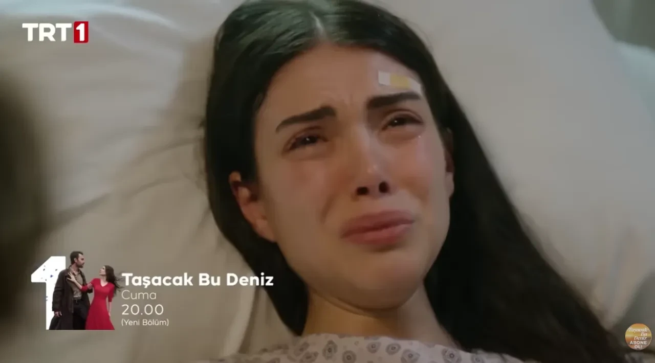 Taşacak Bu Deniz dizisi 28. bölüm 2. fragman yayınlandı! Esme ile Adil evleniyor mu?