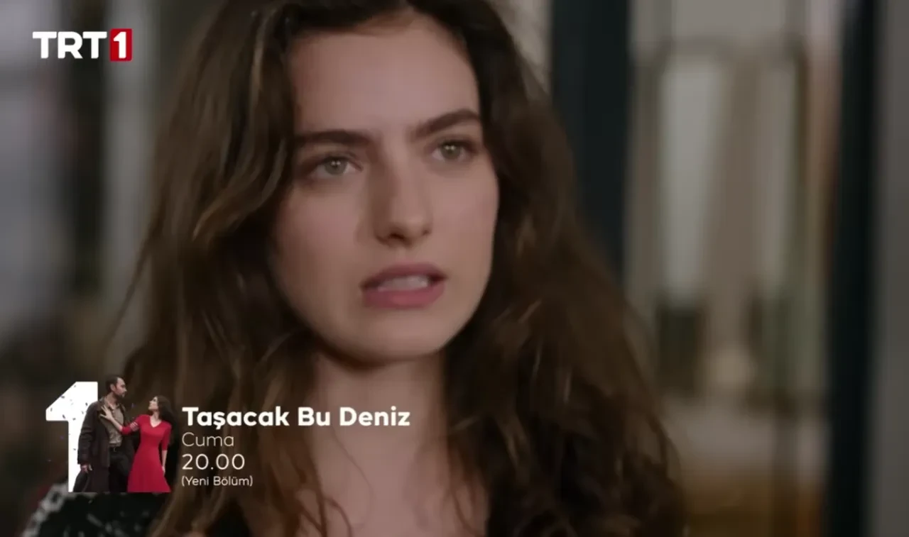 Taşacak Bu Deniz dizisi 28. bölüm 2. fragman yayınlandı! Esme ile Adil evleniyor mu?