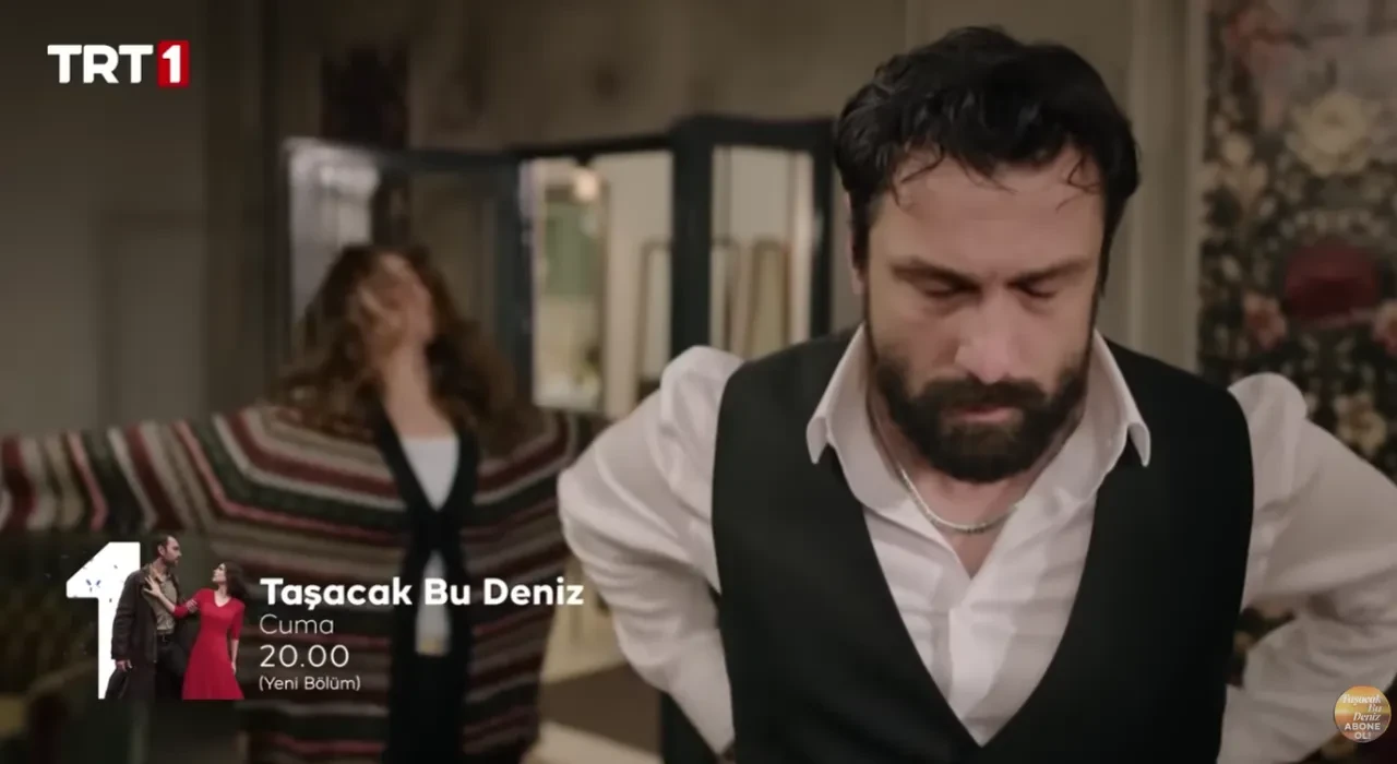 Taşacak Bu Deniz dizisi 28. bölüm 2. fragman yayınlandı! Esme ile Adil evleniyor mu?