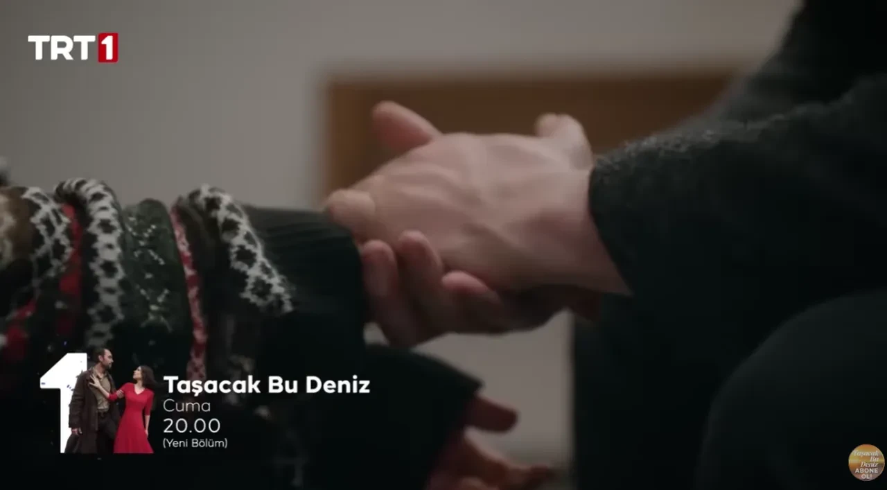 Taşacak Bu Deniz dizisi 28. bölüm 2. fragman yayınlandı! Esme ile Adil evleniyor mu?