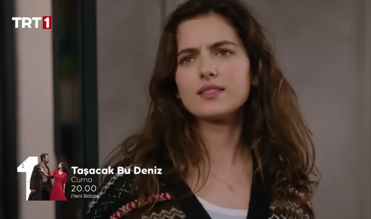 Taşacak Bu Deniz dizisi 28. bölüm 2. fragman yayınlandı! Esme ile Adil evleniyor mu?