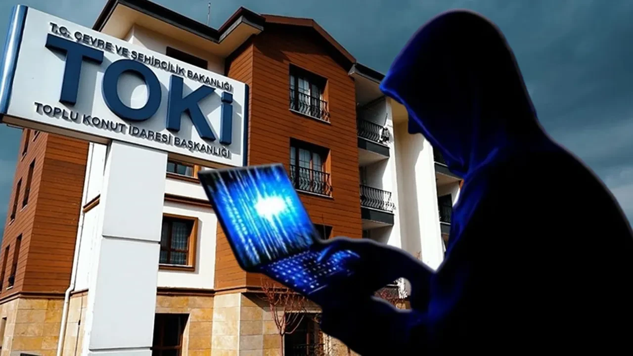 TOKİ hayali kuranları hedef aldılar: Sahte e-devlet ile 1,5 milyarlık vurgun