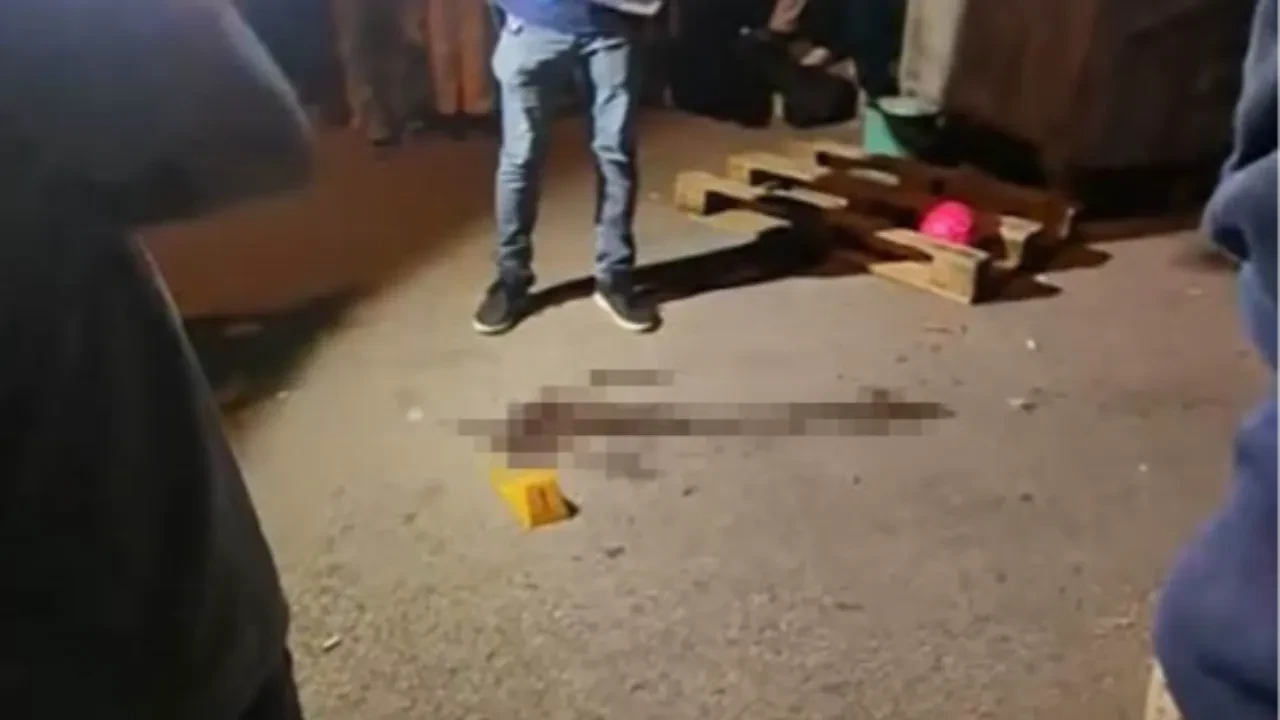 Topunun peşinden koştu, hayatından oldu: 6 yaşındaki çocuğun acı sonu