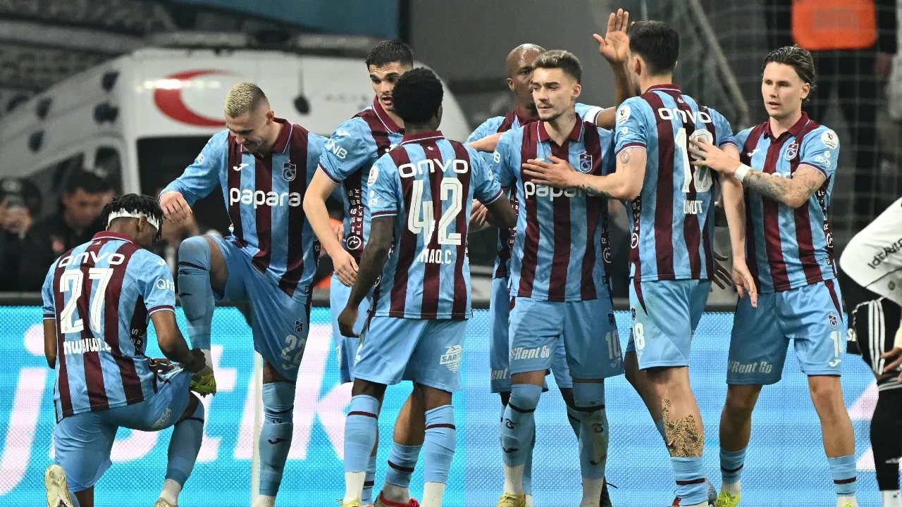 Trabzonspor'un Gençlerbirliği maçı kadrosu belli oldu! Bordo-mavililerde 3 isim kadroya alınmadı