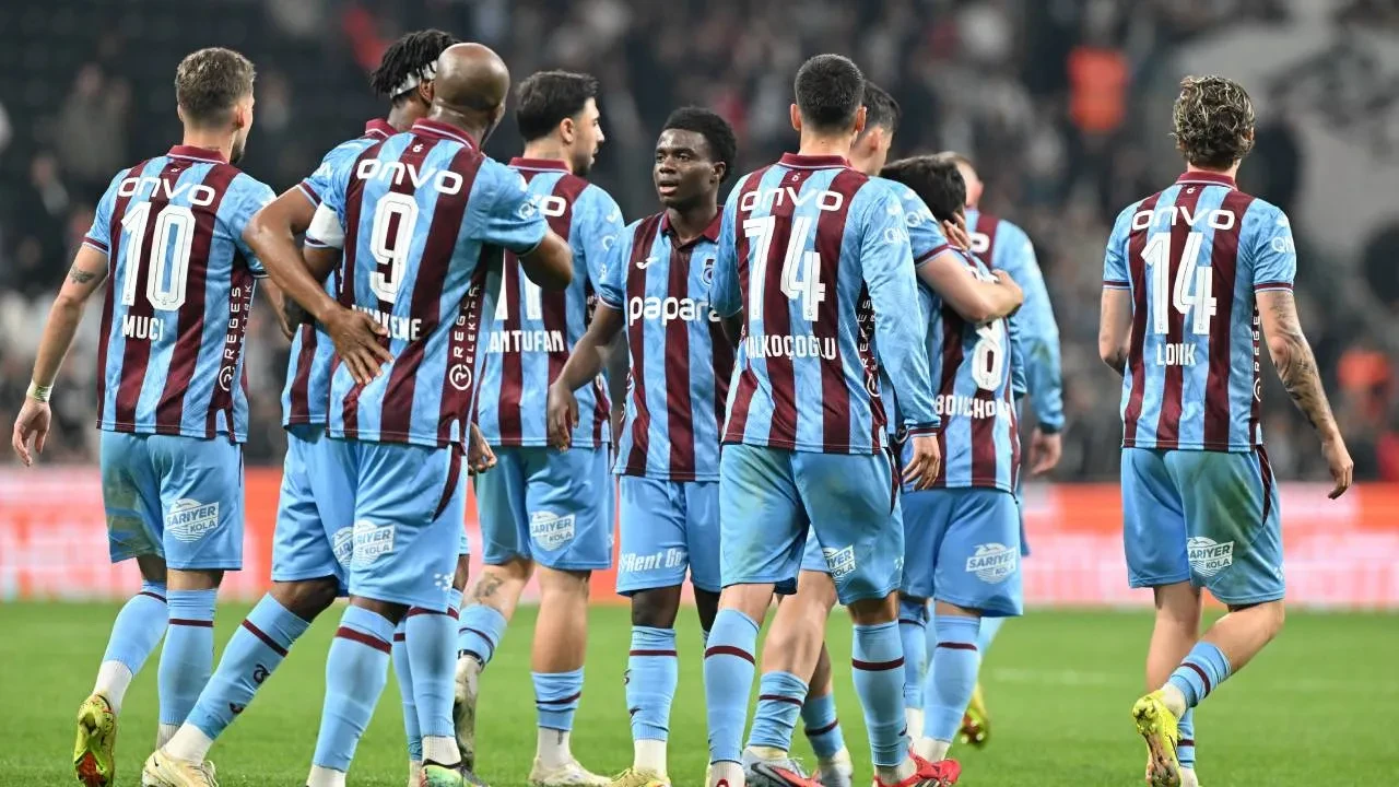 Trabzonspor'un Gençlerbirliği maçı kadrosu belli oldu! Bordo-mavililerde 3 isim kadroya alınmadı