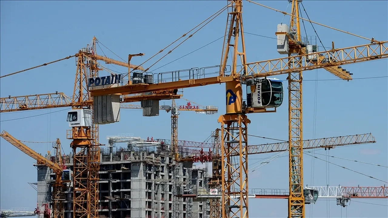 TÜİK duyurdu! İnşaat maliyet endeksi rakamları belli oldu!