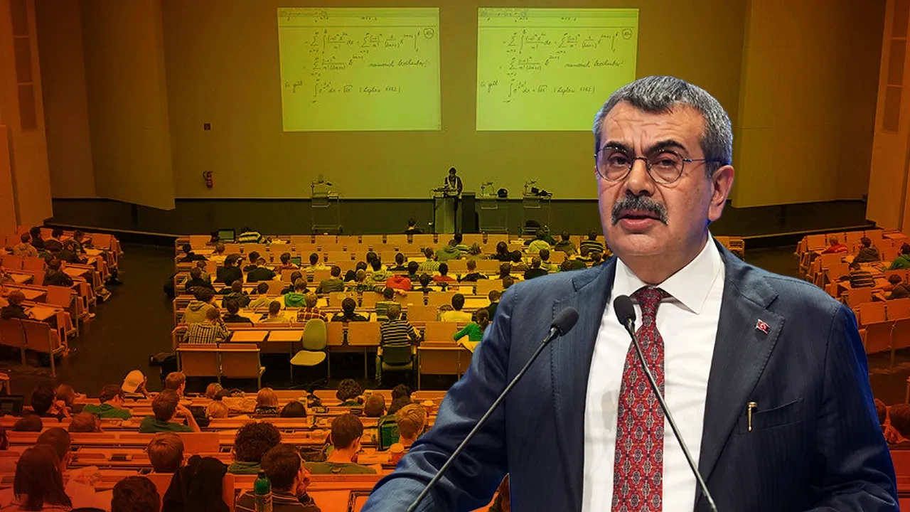 'Üniversiteye başlama yaşı 15'e düşecek' iddiasına Bakan Tekin'den cevap