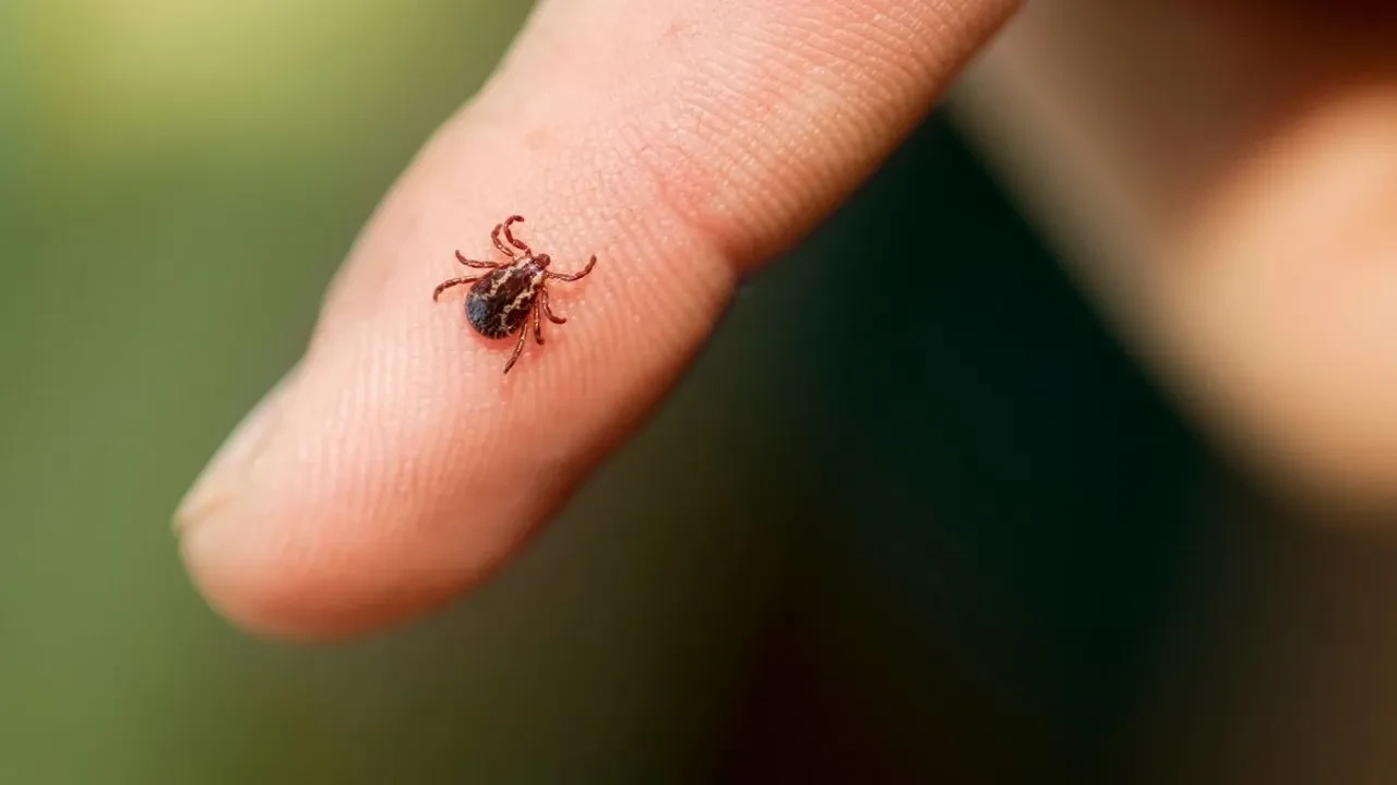 Yazın kene vakalarından korunmanın kolay yolu! Doğal spreyle maksimum fayda