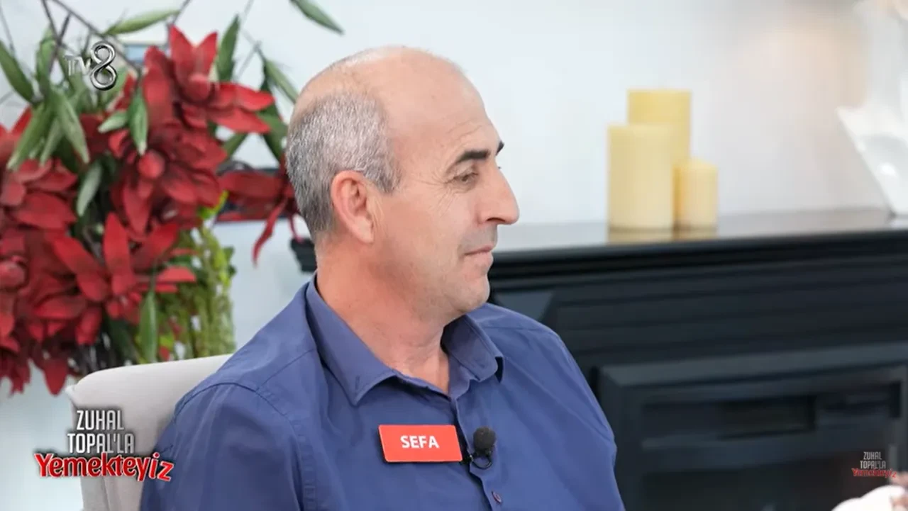 Yemekteyiz 3. gün yarışmacısı Sefa Tunca kimdir? Yemekteyiz Sefa Bey kaç yaşında, aslen nereli?