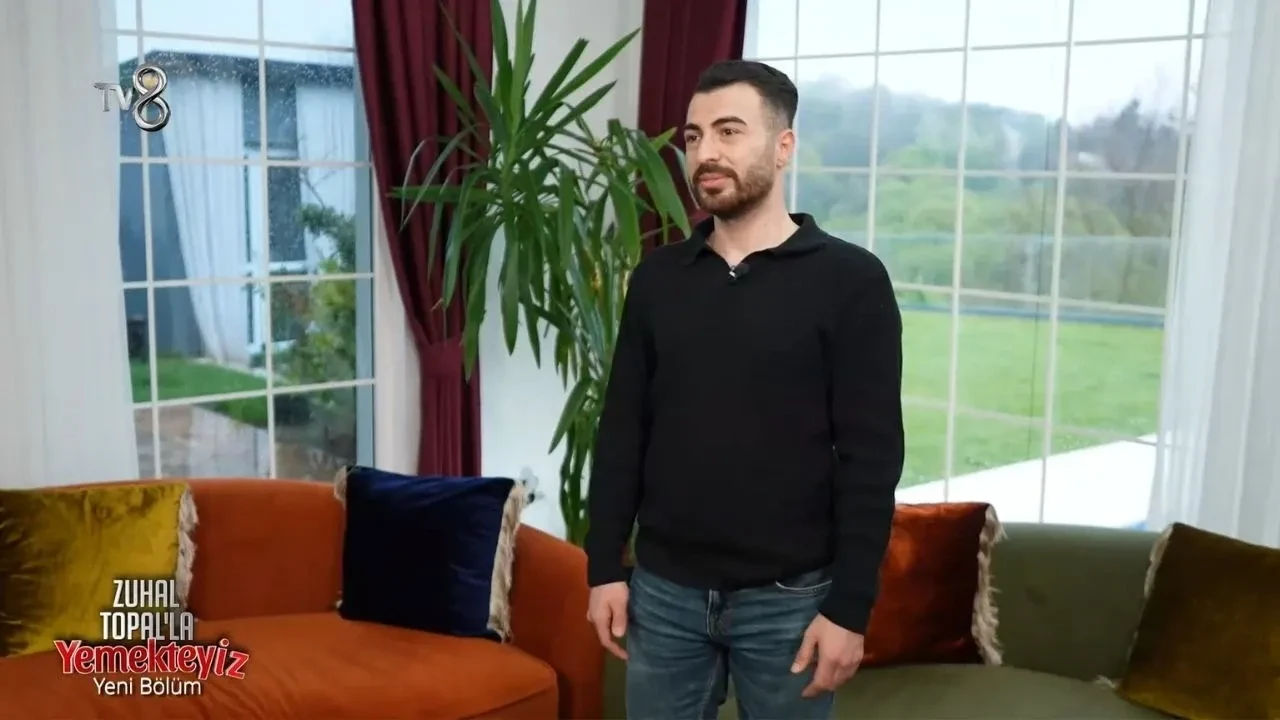 Yemekteyiz 3. gün yarışmacısı Sefa Tunca kimdir? Yemekteyiz Sefa Bey kaç yaşında, aslen nereli?